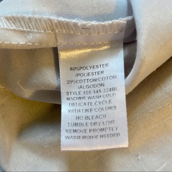 Men’s Western Style Silver Button Down - Picture 10 of 10